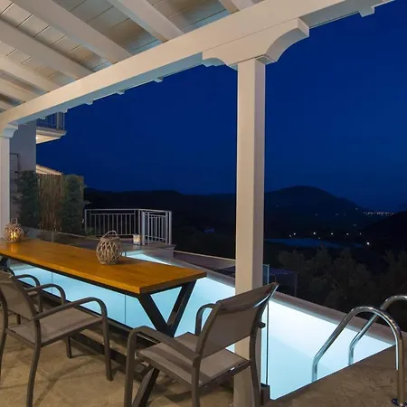 Panoutsis Villa Vista Sivros Exterior photo