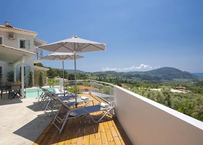 Panoutsis Villa Vista